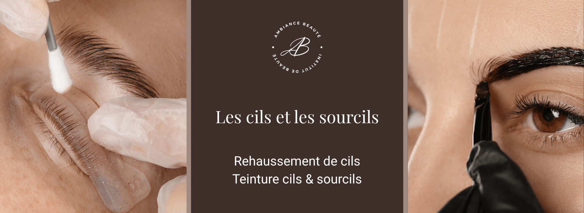 Banniere Web Ventes Soldes Mode Elegant Beige Marron 10