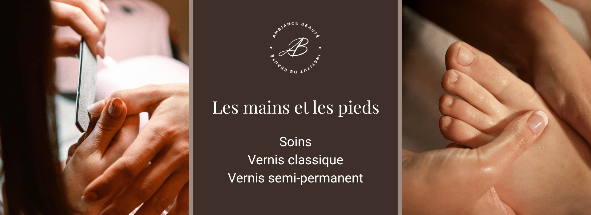 Banniere Web Ventes Soldes Mode Elegant Beige Marron 13