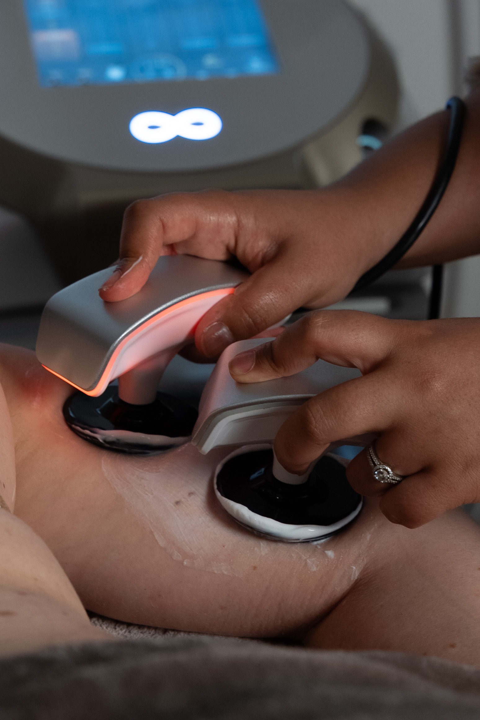 Nos soins technologiques corps