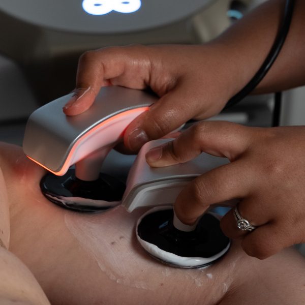 Nos soins technologiques corps